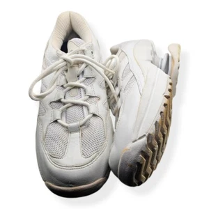 Z Coil Classic Spring Heel Orthopedic White Training Shoes Men's Size 9 - Picture 1 of 13