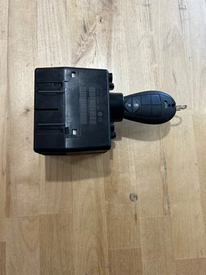 2019 Dodge Grand Caravan wireless ignition node with key - Image 1 of 3