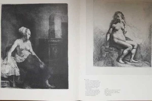 Rembrandt. All the etchings reproduced in true size Schwartz, G.: - Bild 1 von 2
