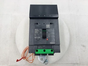 Disyuntor Square D BGA36125SAYH 125 Amp 3 polos 600V con disparo de derivación - Imagen 1 de 6
