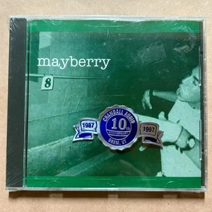 MAYBERRY CD Eight EP 1993 NEW emo melodic-hardcore punk lazysusan gauge kilgore - Bild 1 von 2