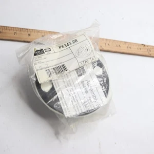 Progress Lighting Backplate Flood Light White P6343-28 - Picture 1 of 4