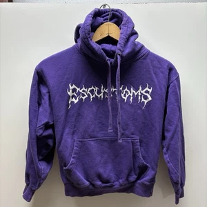 Escustoms Purple Fleece Hoodie Adult XS - Picture 1 of 5