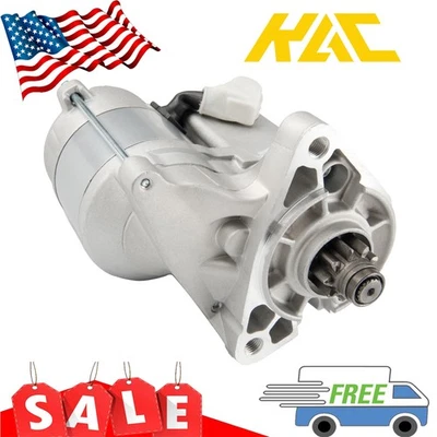 Arranque para Toyota Tacoma 1997-2004 2,4 L para Toyota Tacoma 1995-1996 2,4 L 17536 Foto 1 de 4