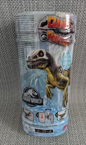 Jurassic World Dino Reveal Dinosauro Giocattoli Cambia Colore Acqua Rivelazione 1 Fornito - Foto 1 di 2