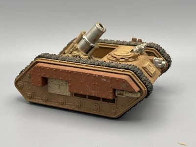 1995 Forge World Imperial Guard Griffin Mortar Carrier – Classic OOP Resin - Image 1 of 2