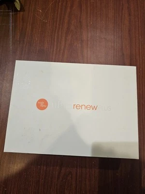 Dispositivo de belleza sónica Truth In Aging Ultra Renew Plus ion foton Foto 1 de 3