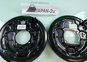 Toyota Genuine OEM T100 Pickup Brake Backing Plate Rear RH & LH SET - Picture 1 of 6