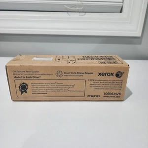 Genuine OEM Xerox 106R03478 Magenta Toner Cartridge High-Capacity 6510 6515 - Picture 1 of 1