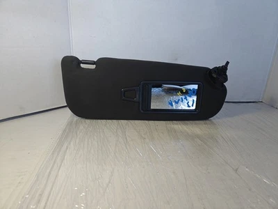 Parasol lado pasajero derecho Kia Optima 2011-2013 color negro OEM Foto 1 de 4