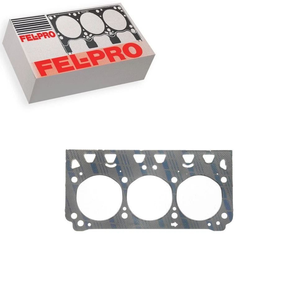 Junta de culata de motor Fel-Pro para Chevrolet Monte Carlo 2004-2005 3,8 L V6 Foto 1 de 1