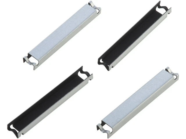 Kit de herrajes de freno trasero para Lincoln Aviator 2004 HW492NW 2003-2005 Foto 1 de 1