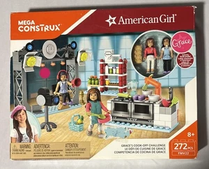 American Girl Mega Bloks Construx Graces Cook Off Challenge - Picture 1 of 3
