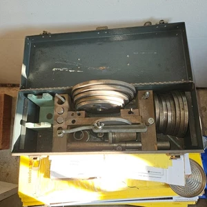 KENT MOORE TOOL Pinion Setting Tool Kit Set eaton timken international white - Bild 1 von 10