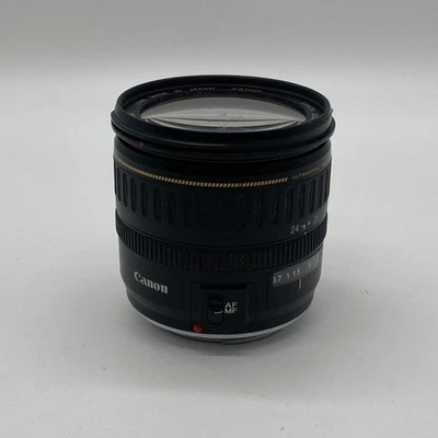 Canon Zoom Lens EF 24-85mm - Image 1 of 4