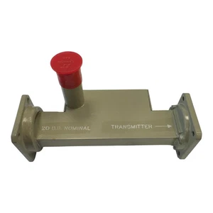 4536 Waveguide accoppiatore unidirezionale 20db WR-90 WR90 - Foto 1 di 4