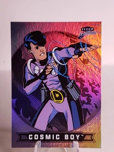 2025 Fleer Brilliants Superman - Cosmic Boy #50 - Bild 1 von 2