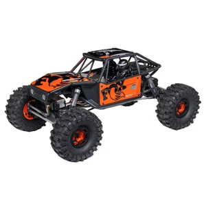 Axial UTB10 Capra 1.9 4WS 4X4 Unlimited Trail Buggy RTR Orange 1543T1 - Picture 1 of 12