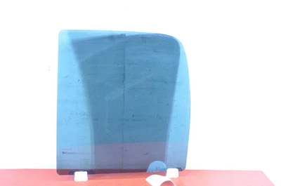 02-08 DODGE RAM 3500 PUERTA TRASERA IZQUIERDA LADO CONDUCTOR VENTANA CRISTAL OEM Foto 1 de 4