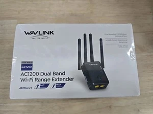 WavLink WiFi Extender AC1200 - Photo 1/5