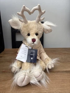 Charlie Bears Cupid – Retired Limited Edition (22/750) by Isabelle Lee - Tagged - Picture 1 of 12