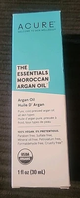 Acure The Essentials Moroccan Argan Oil 1oz - Image 1 of 2
