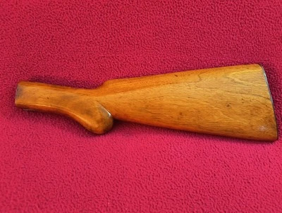 Browning Pump Action Trombone 22 Rifle Butt Stock FN Browning Pre BPR  - Image 1 of 4