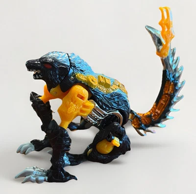 Rare Takara Transformers 2000 RID D-002 GAS SKUNK Action Figure - Image 1 of 4