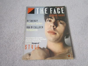 The Face Magazine #52 ,August 1984, History of Gay disco, Ian McCulloch - Picture 1 of 1