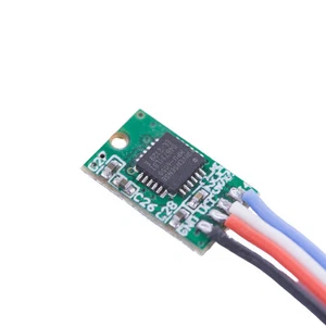 P.D DasMikro Kyosho Mini-Z Gyro Unit Set Compatible with MZW431 and MZW446 - Photo 1 sur 4