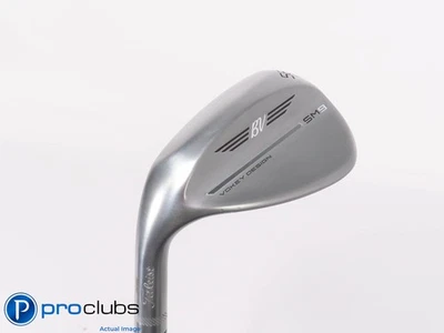Nice Left Handed Titleist Vokey SM9 56*(12*) WEDGE D-Grind - Senior Flex 461690 - Image 1 of 4