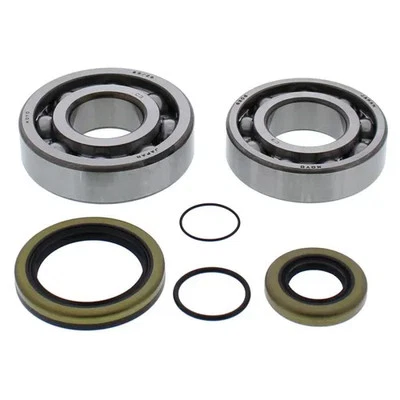 All Balls Crankshaft Bearing Kit for GAS GAS XC250 18-19 - Image 1 of 4