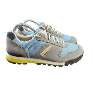 Merrell Wilderness Wild Daredevil Trail Sneakers Womens Blue Gray Hiking Size 6 - Picture 1 of 14