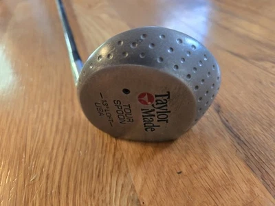 Taylormade Tour Spoon Fairway Metalwood 13* RH Mens Golf Club Stiff Mini 3 Wood - Image 1 of 4