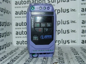 INVERTEK DRIVES OPTIDRIVE ODE-2-12010-1H012-01 1HP 240V 1 PH OUTPUT NEW QUANTITY - Picture 1 of 4