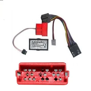 RADIO VOLANTE TALLO ADAPTADOR CONTROL PC99-X35 PARA DAEWOO NUBIRA TACUMA - Imagen 1 de 1