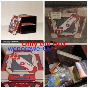 1PC Honkai Impact 3 Official 38cm Cube Folding Storage Box for Toys Books Cards - Picture 1 of 17