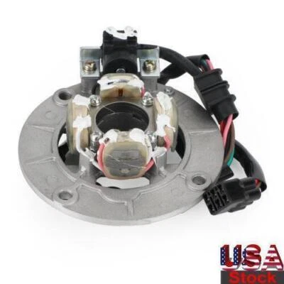 Electrical Ignition Stator For Yamaha YZ 250 400 426 450 F YZ250F YZ450F 98-05, Foto 1 de 4