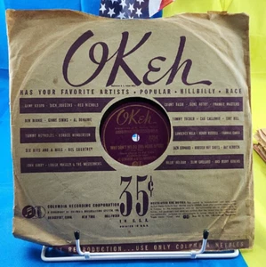 Al Donahue 10" 78rpm Record Why Don't We Do This More/ Be Honest With Me - Picture 1 of 5
