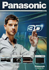 Panasonic Audio Video Magazine 2010 2011 Katalog Blu Ray Soundbar DVD katalog
