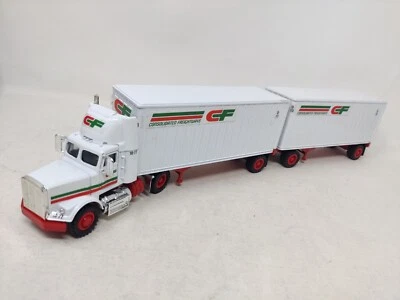 Camion Freightliner 112 Convenzionale Consolidation Freightways - TONKIN - 1/53 - Immagine 1 di 3