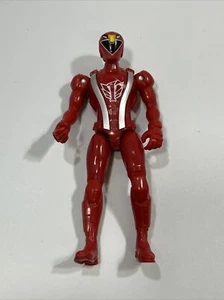 Power Rangers RPM RED RANGER EAGLE CYCLE 5" Actionfigur Bandai 2008 - Bild 1 von 3