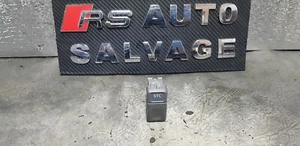 VOLVO C70 2003 2DR CONVERTIBLE STC CONTROL SWITCH BUTTON 9459094 - Picture 1 of 3