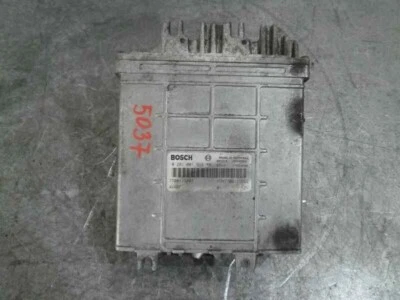 7700113863 centralina motore per RENAULT MEGANE I FASE 2 GANDTOUR (KA..) 1270195 - Immagine 1 di 3