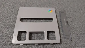 Cubierta superior Nintendo SNES + tapa de puerto de carro (con resorte) - Imagen 1 de 1