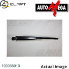 Wiper Arm Window Cleaning For Opel Vectrab X 16 Szr 1.6L 4Cyl Vectra B