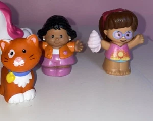 Fisher-Price Random Little People X 4 - Bild 1 von 5