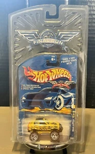 Hot Wheels Final Run Gulch Stepper 2001 #3 - Picture 1 of 6