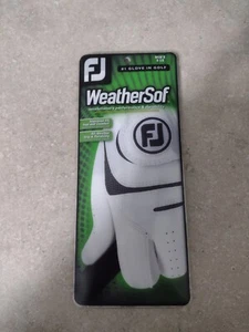 Weathersof Herren Linkshänder Golfhandschuhe - Bild 1 von 4