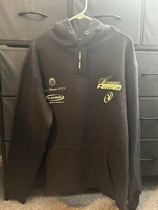 Homme Femme x Playboy Collab Hoodie Size Small  (Brand New W Tags) - Picture 1 of 5